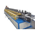 Volle Automatik Machinary YTSING-YD-0370 Shutter Slat Roll Umformmaschine Schneiden ohne Stop